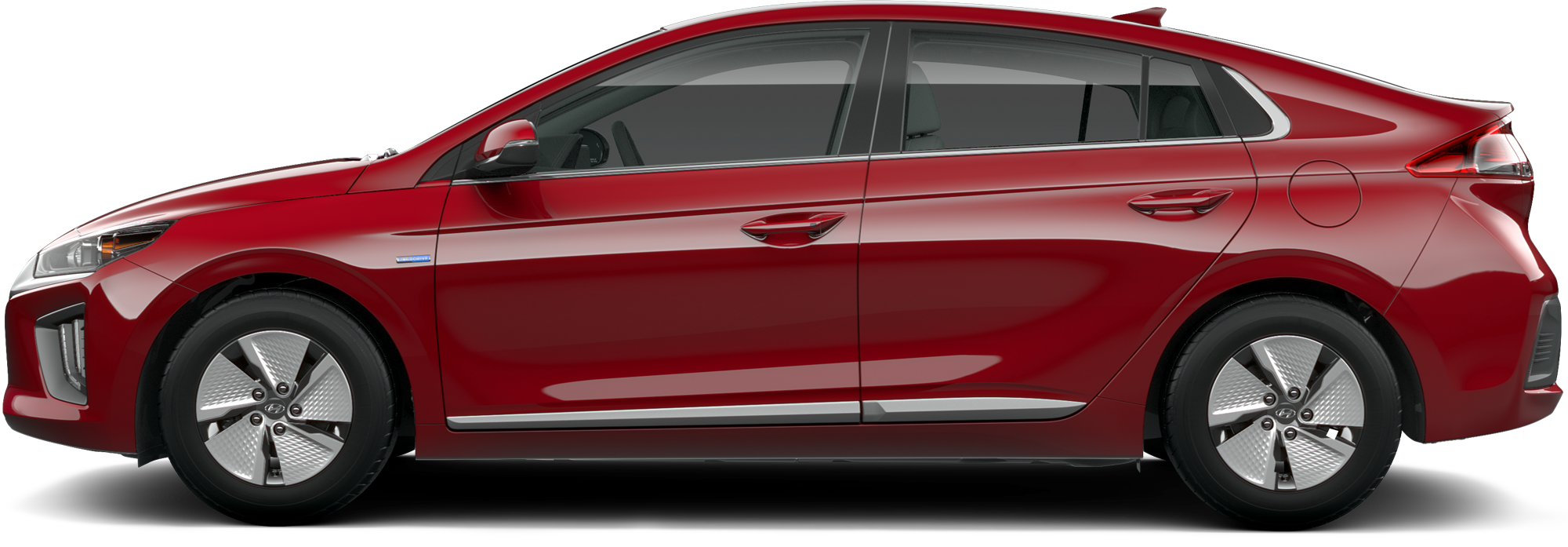 2021 Hyundai Ioniq Hybrid Hatchback SE 